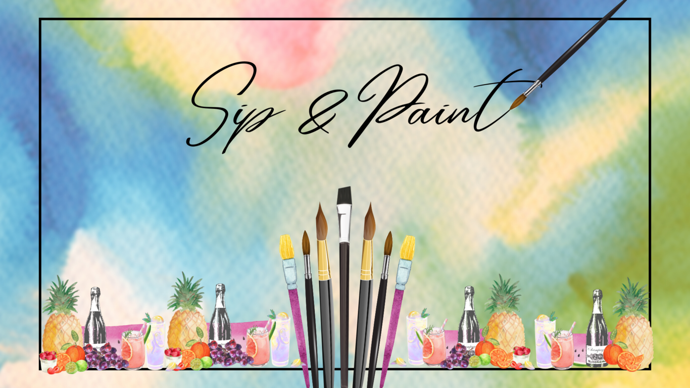 Sip & Paint Impact Church